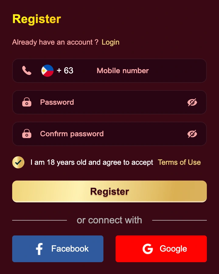 789slot reg 29